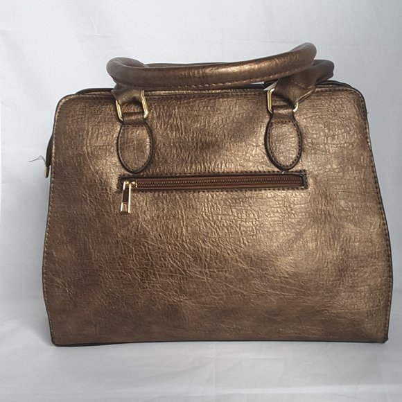 FAUX LEATHER PURSE - Picture 4 of 8